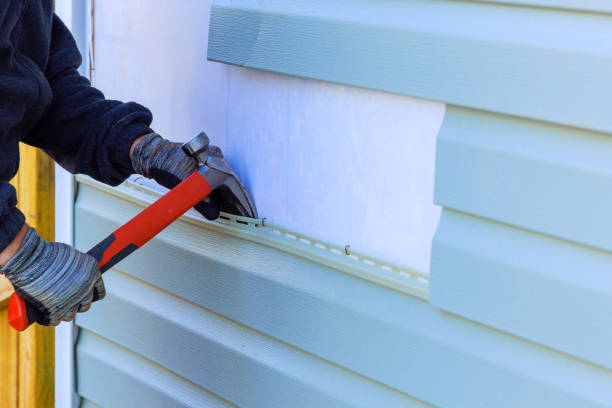 Reliable Storm Damage Siding Repair contractor in Covington, VA by Superior Siding Solutions